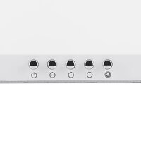 Krona BELLA 600 WHITE push button Image #4