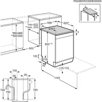 Electrolux ESM64831SX Image #10