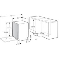 Gorenje GV642C60 Image #12