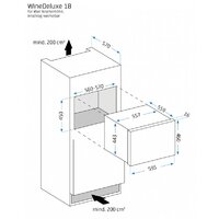CASO WineDeluxe E 18 Image #9