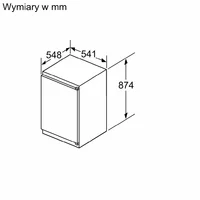 Bosch KIL22NSE0 Image #7