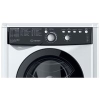 Indesit EWSB 5085 BK CIS Image #2