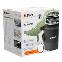 Bort Alligator X Image #4