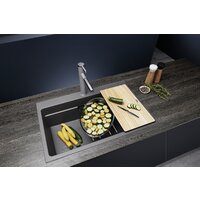 Blanco Etagon 8 Silgranit белый (525191) Image #2