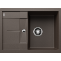 Blanco Metra 45 S Compact Silgranit кофе (519570)