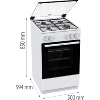 Gorenje GG5A13WJ Image #8