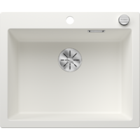Blanco Pleon 6 Silgranit белый клапан автомат (523690)