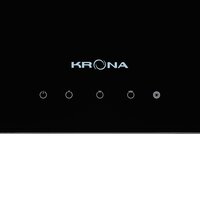 Krona CLEMENTINA 600 black S Image #5