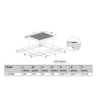 Haier HHY-Y64TVTW Image #7
