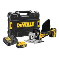 DeWalt DCW682P2 (с 2-мя АКБ 5 Ah, кейс)