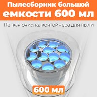 Xiaomi Vacuum Cleaner G20 D205 (европейская версия) Image #6