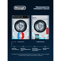 DeLonghi DTD 8106 H EMILIA Image #13