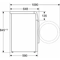 Bosch WGB244040 Image #4