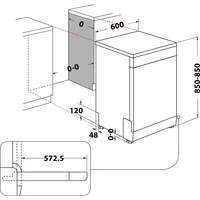 Whirlpool WFO 3T141 PX Image #20
