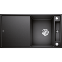 Blanco Axia III 5 S антрацит доска из стекла (523215) Image #2