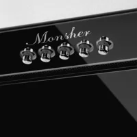 Monsher ALES 60 Noir Image #5