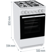 Gorenje GK5B41WH Image #17