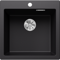 Blanco Pleon 5 Silgranit чёрный (525951)