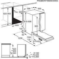 Electrolux KEGB9420W Image #12