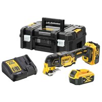 DeWalt DCS356P2 (с 2-мя АКБ 5 Ah, кейс)