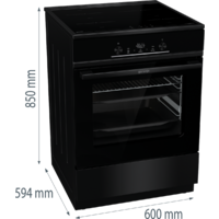 Gorenje GEIT6E62BPG Image #6