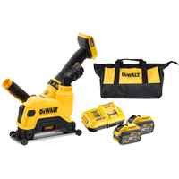 DeWalt DCG4610T2 (с 2-мя АКБ 6 Ah, сумка)