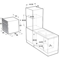 Gorenje BCS798S24BG Image #7