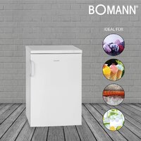 Bomann GS 2196.1 (белый) Image #4