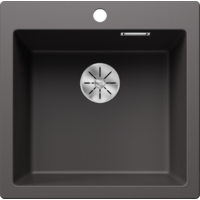 Blanco Pleon 5 Silgranit тёмная скала (521669)