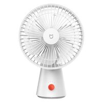 Xiaomi Mijia Desktop Fan 4000mAh (ZMYDFS01DM) белый
