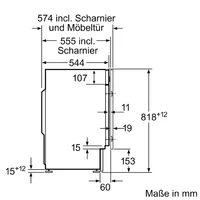 Bosch WIW28443 Image #9