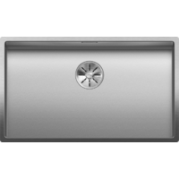 Blanco Claron 700-U нержавеющая сталь матовая Durinox (523387)