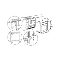 Electrolux EOD5F71X Image #6