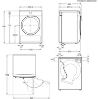 Electrolux EW9D4854KE Image #2