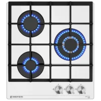 Meferi MGH453WH GLASS POWER