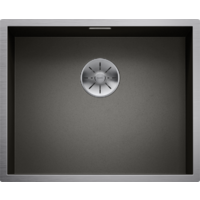 Blanco Zerox 500-U нержавеющая сталь тёмная сталь (526243)