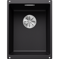 Blanco Subline 320-U Silgranit чёрный (525983)