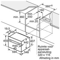 Bosch CSG958DB1 Image #8