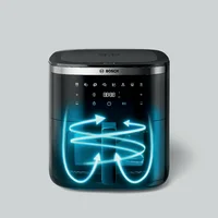 Bosch Serie 6 MAFS2671B Image #2