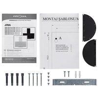 Krona Jina 600 Black S Image #9