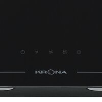 Krona Jina 600 Black S Image #7