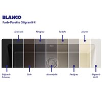Blanco Collectis 6 S Silgranit чёрный (525866) Image #4