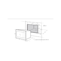 Midea TG925B8D-BL Image #6