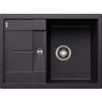 Blanco Metra 45 S Compact Silgranit чёрный (525912)