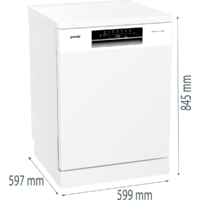 Gorenje GS642E90W Image #9
