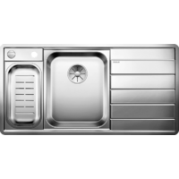 Blanco AXIS III 6 S-IF EDITION левая доска орех (522107)