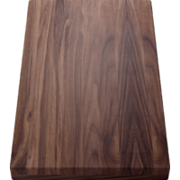 Blanco AXIS III 6 S-IF EDITION левая доска орех (522107) Image #4