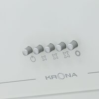 Krona Jina 600 White PB Image #7