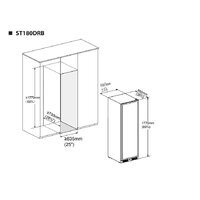 Temptech ST180DRB-24 Image #8