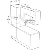 Gorenje BM201SG3BG Image #10